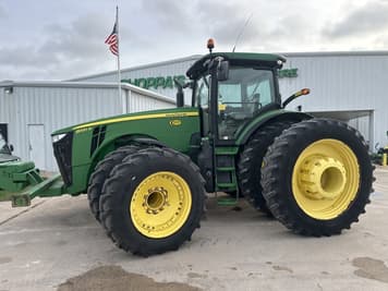 Main image John Deere 8320R